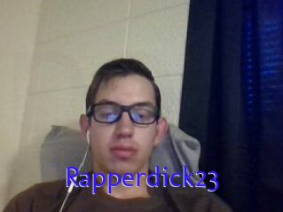 Rapperdick23