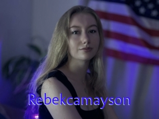 Rebekcamayson