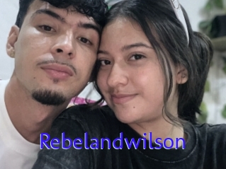 Rebelandwilson