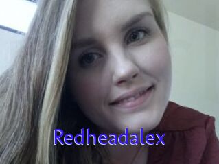 Redheadalex