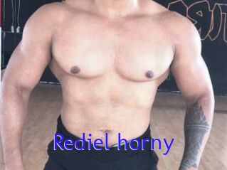 Rediel_horny