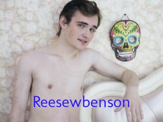 Reesewbenson