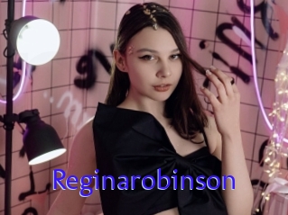 Reginarobinson