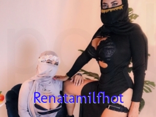 Renatamilfhot