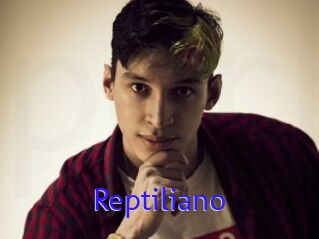 Reptiliano