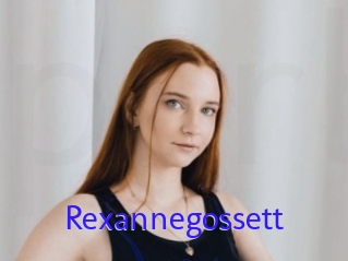 Rexannegossett