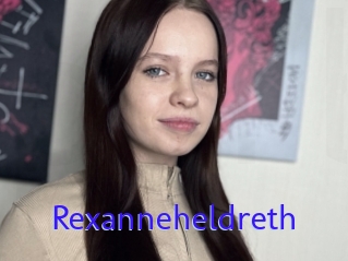 Rexanneheldreth