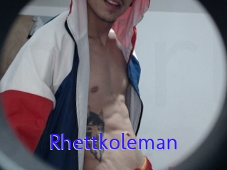 Rhettkoleman