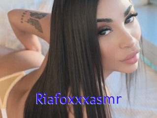 Riafoxxxasmr