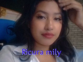 Ricura_mily