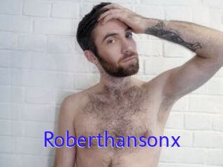 Roberthansonx