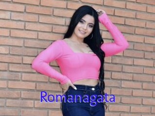 Romanagata