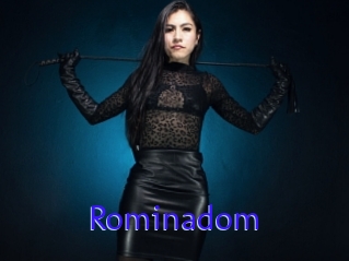 Rominadom