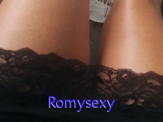 Romysexy