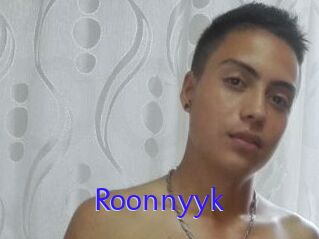 Roonnyyk