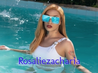 Rosaliezacharia