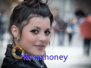 Rosaxhoney