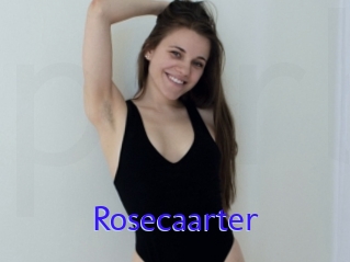 Rosecaarter