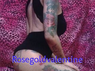 Rosegoldvalentine