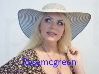 Rosemcgreen