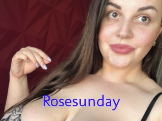 Rosesunday