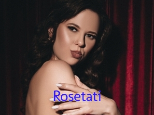 Rosetati