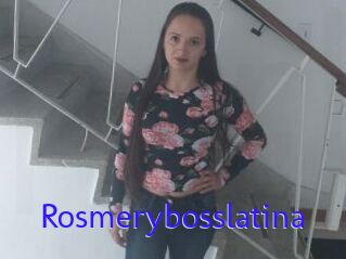 Rosmerybosslatina