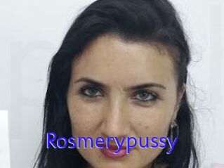 Rosmerypussy