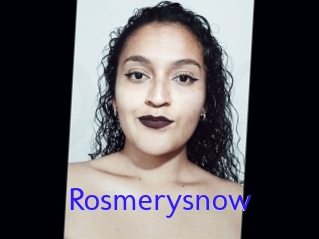 Rosmerysnow