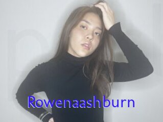 Rowenaashburn