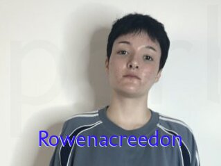 Rowenacreedon