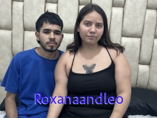 Roxanaandleo