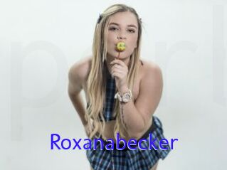 Roxanabecker