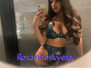 Roxanneskyexx