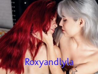 Roxyandlyla