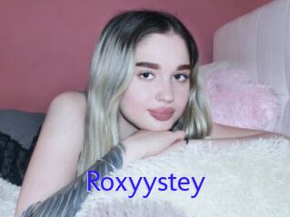 Roxyystey