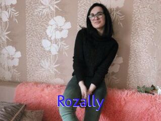 Rozally