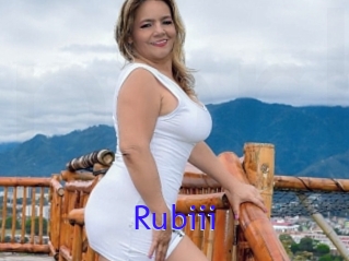 Rubiii