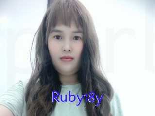 Ruby18y