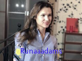 Runaaadams