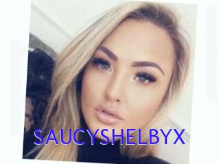 SAUCYSHELBYX