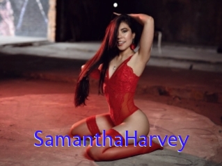 SamanthaHarvey