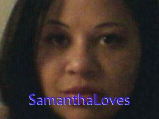 SamanthaLoves