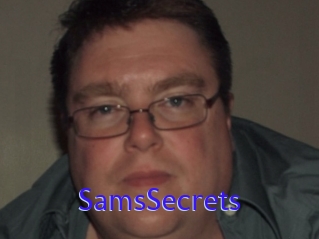 SamsSecrets