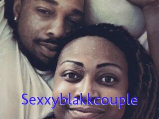 Sexxyblakkcouple