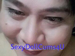 SexyDollCums4U