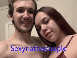 Sexynativecouple