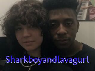 Sharkboyandlavagurl