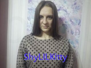 ShyLILKitty