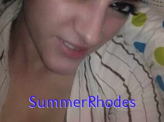 SummerRhodes